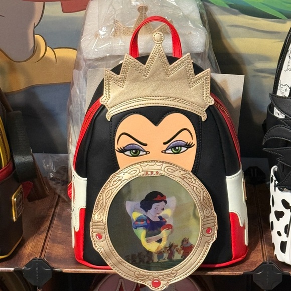Funkon Exclusive Evil Queen and Snow White Backpack